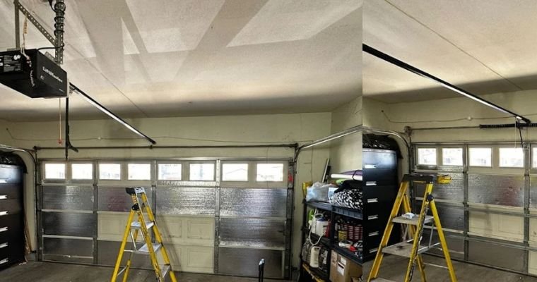 garage door opener repair near me in Sunnyvale