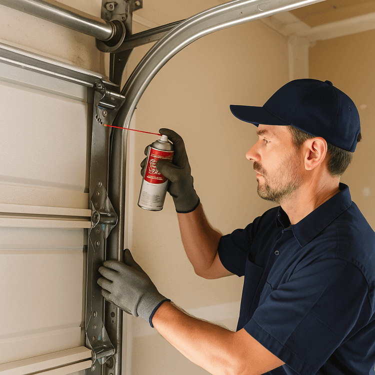 Garage Door Maintenance