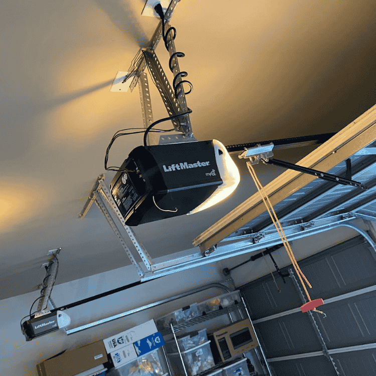Garage Door Opener Repair