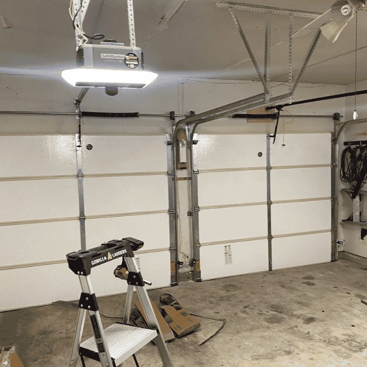 Garage Door Repair